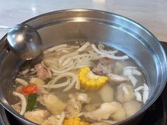 -狐狸爱上椰子鸡(滨江星光大道店)