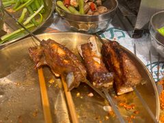 -曾百万小炉小串自助烧烤(高新店)