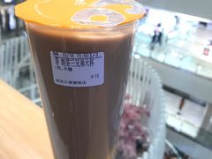 奶茶三兄弟-CoCo都可(小寨赛格店)