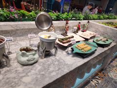 -火锅岛潮牌自助餐厅(天津天佑城店)