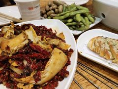 金牌酸辣白菜-福苗小骆驼烧烤(莲湖路店)