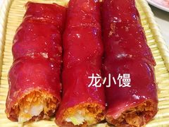 红米金网肠-稻香酒家(长宁KING88广场店)
