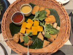 -若蘭慈·无国界素食料理(欢乐海岸店)