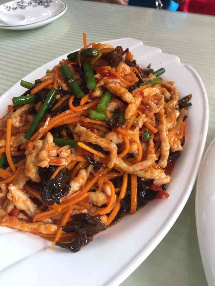 杨麻子酒店-"这应该是宣化不错的饭店吧,性价比极高,分.