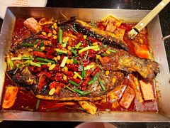 -鸣记脆皮烤鱼·海鲜烤鱼(亿合城店)
