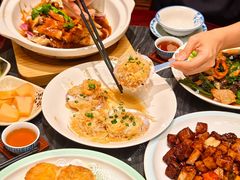 -山水茶艺馆·点心粤菜·30年老字号