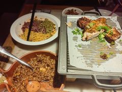 -绿茶餐厅(领展购物广场·中关村店)