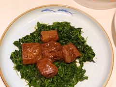 草头圈子-老正兴菜馆(福州路店)