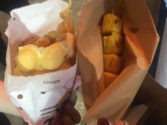 -利强记北角鸡蛋仔(弥敦道店 )