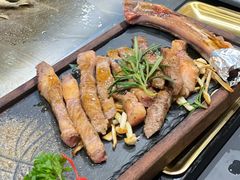 -大神太神·铁板烧(瑞虹天地月亮湾店)