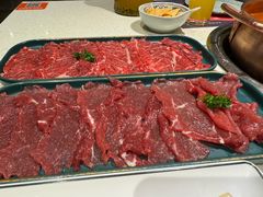 -牛村来人潮汕牛肉火锅(西单店)