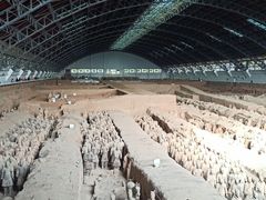 -秦始皇帝陵博物院(兵马俑)