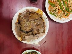 -金杨拉面王小吃面馆·牛三宝面·红烧牛肉粉