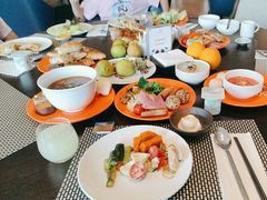 -上海三甲港铂瑞酒店-卓越西餐厅