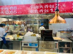 -紫光园清真北京小吃(广渠门内店)