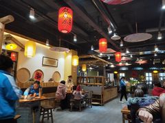 大堂-锅来乐地锅鸡(安亭店)