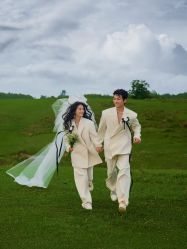 -蜜柚映画婚纱摄影(双井店)