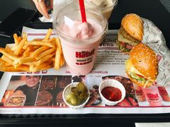 -The Habit Burger Grill 哈比特汉堡(爱琴海店)
