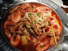 -胖哥俩肉蟹煲(河北勒泰购物中心店)