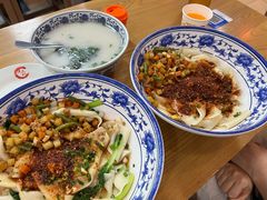 -东关吉祥西安腊汁肉夹馍(健德门店)