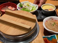 -味太助·银饭食堂(中华城店)