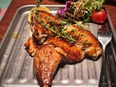 百里香烤春鸡-大树餐厅(益田假日店)