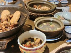 -南京大牌档(新街口德基广场店)