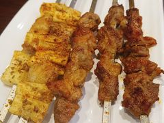 牛板筋-巴依老爷新疆美食(牡丹园店)