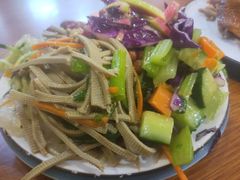 凉菜-浑河春面馆·老北京非遗鹿角面(良乡店)