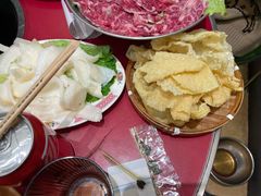 -潮汕·草根牛肉档(上海荟聚城市集市店)