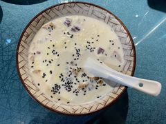 鸡蛋牛奶醪糟-清真·舒迩布炕锅王·高原美食文化(青海总店)