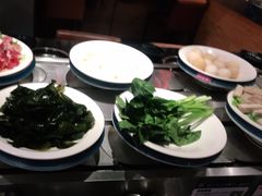 -钱小主·自助回旋烤肉火锅餐厅(东方新天地店)