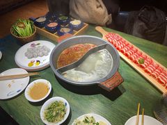-老灶堂文创火锅(文艺路店)