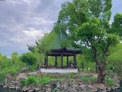 -无锡蠡湖国家湿地公园-蠡园