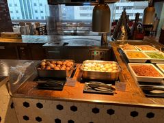 -广州中心皇冠假日酒店-环市食坊·海鲜自助餐厅