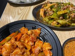 -胡同烧烤·烤肉(塔湾店)