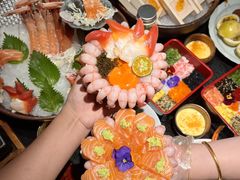 -花潮料理艺食馆(SM新生活广场店)