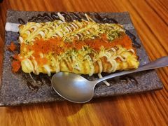 海鲜玉子烧-坂吉屋·居酒屋深夜食堂(龙湖店)