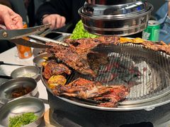 -范儿·嫂子烤肉·精致炭火烤肉(长治路店)