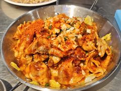 -楼上大排档·顺德菜·粥水·鱼生(苗栗路店)