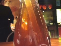 酸梅汤-绿茶餐厅(华联万柳店)