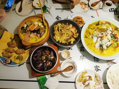 -老外婆·渔村(平湖吾悦广场店)