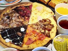 -比格比萨自助(宝山日月光店)