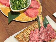 -俺的焼肉(銀座9丁目店)