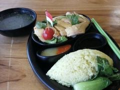 -绿柠食堂(北外滩店)