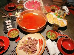 -荣记火锅(青悦城店)