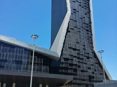 -中央广播电视总台(光华路办公区)