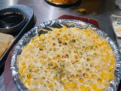 芝士玉米-吴草鸡爪오초닭발(城阳总店)