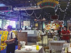 大堂-霸王虾·麻辣小龙虾(清水河公园店)