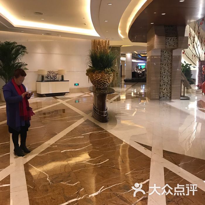 丽水华侨开元名都大酒店